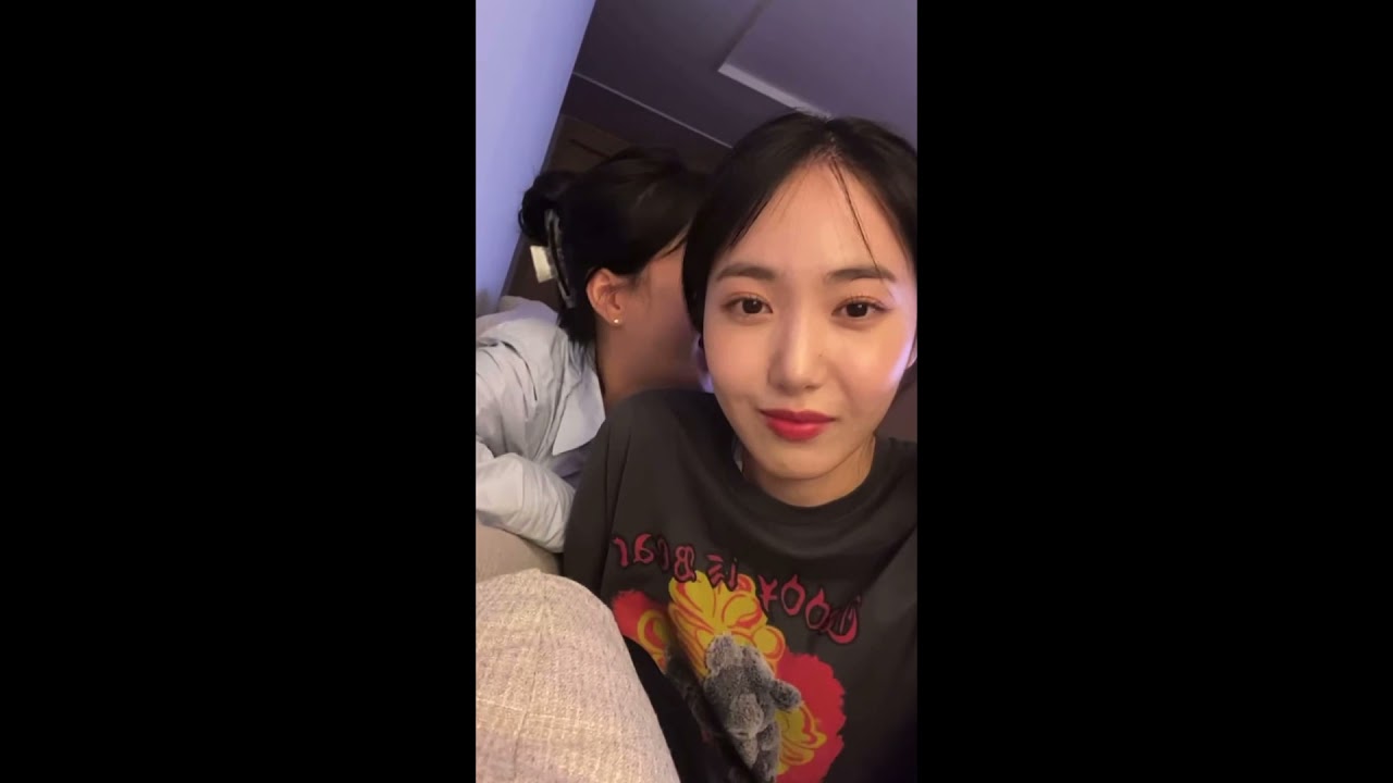 [우주소녀 은서] 얼굴 빨개진 근덕이