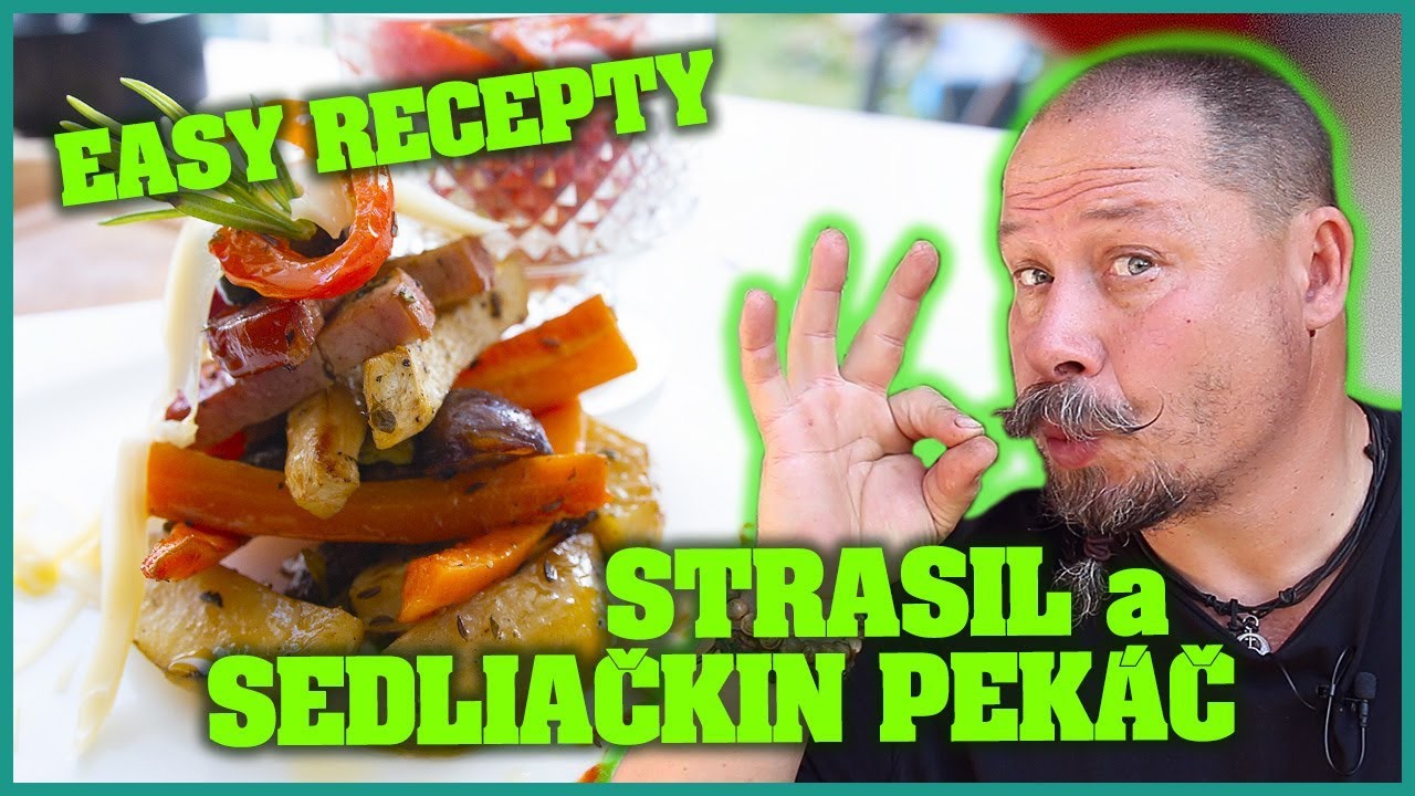 SEDLIAČKIN PEKÁČ | Kuchár bez talentu #05