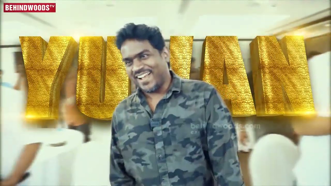 Yuvan's Surprise Entry in Selvaraghavan Fans Festival 😎 Damn-Best Combo Ever 🔥 Promo Video