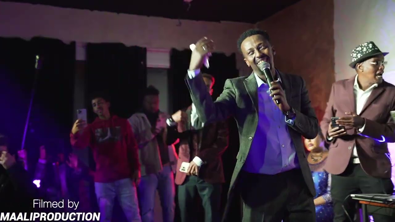 AWALE ADEN - ANEEY BADAWNIMO I QAADAY - SHOWGII OSLO 2023