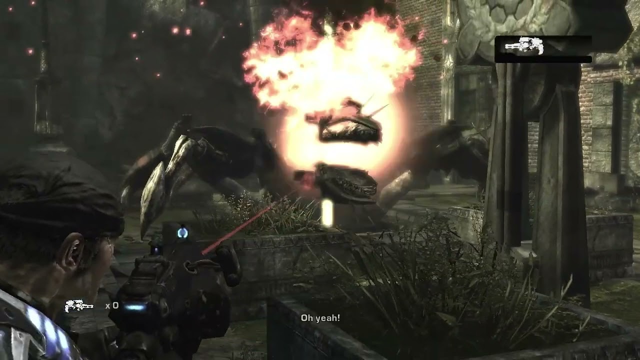 GEARS of war 1 part 7