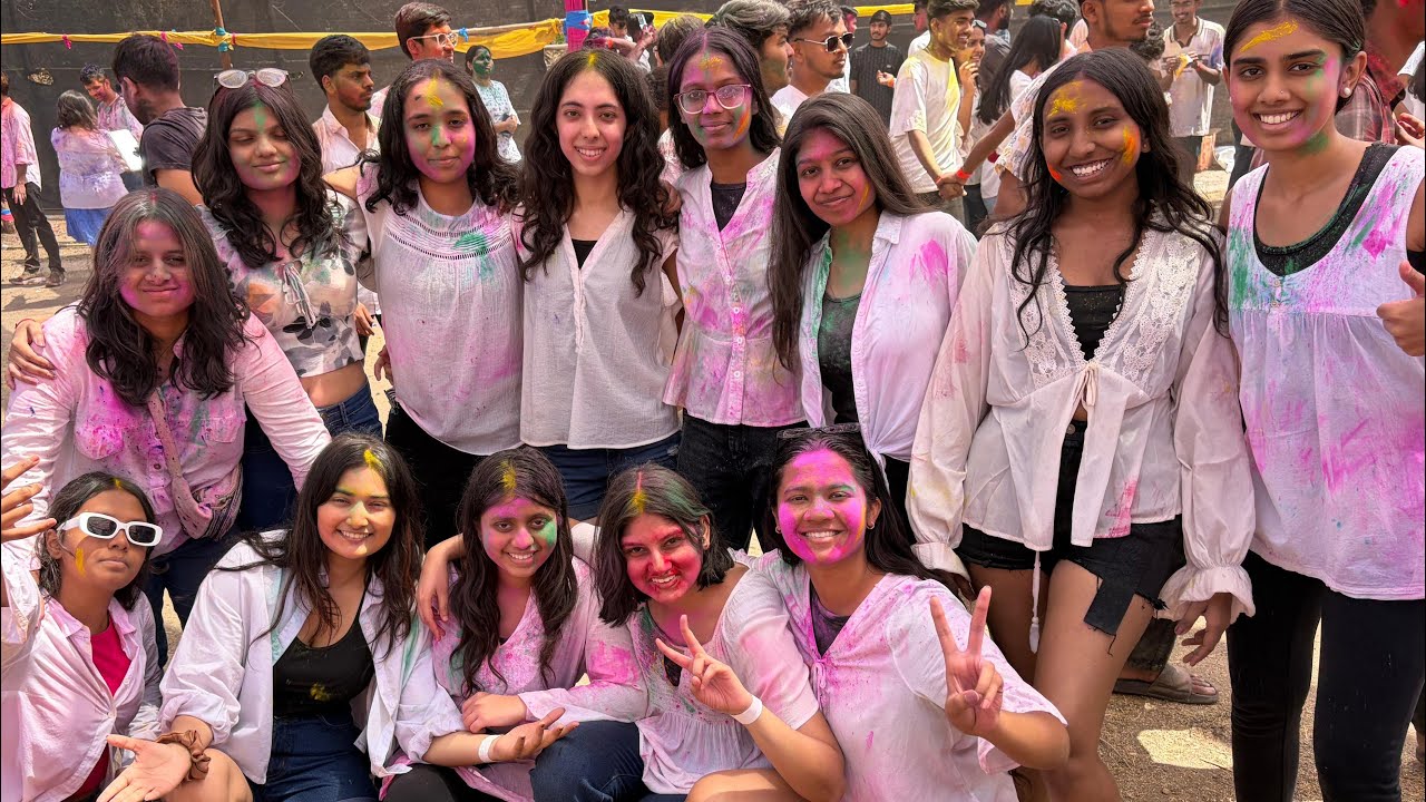 Holi’26 through our lens ✨⚡️