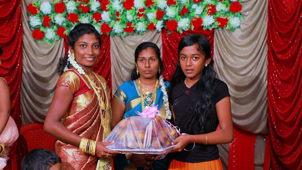 Kanyakumari traditional marriage function. ♥️