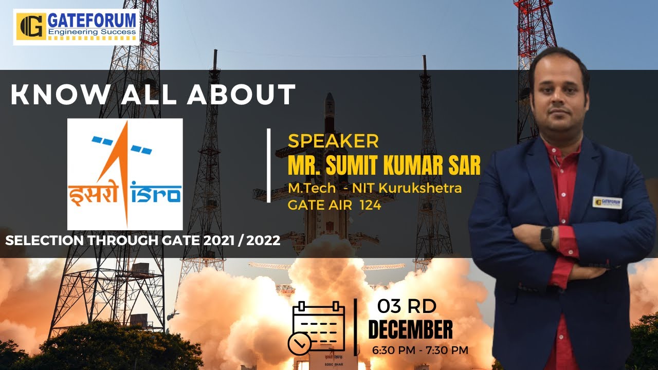 ISRO Recruitment 2022 NOTIFICATION | ISRO Scientist Recruitment 2022 Out | Complete Information