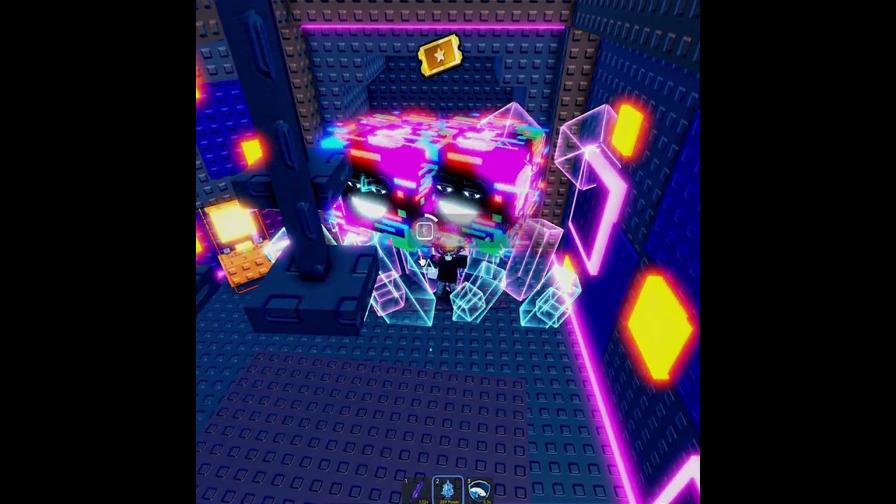 No way, i got two lucky blocks #roblox #xenoplexx