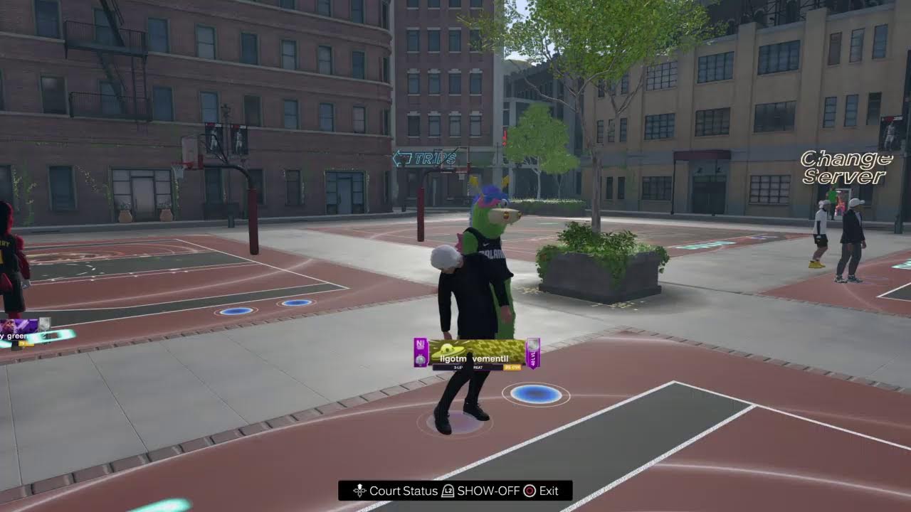 NBA 2K25 LIVE  |CURRENT GEN