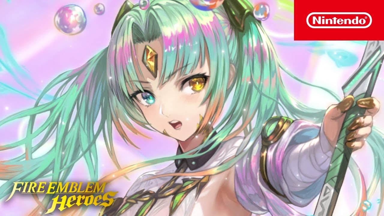 FEH - New Heroes & Mythic Hei&eth;r