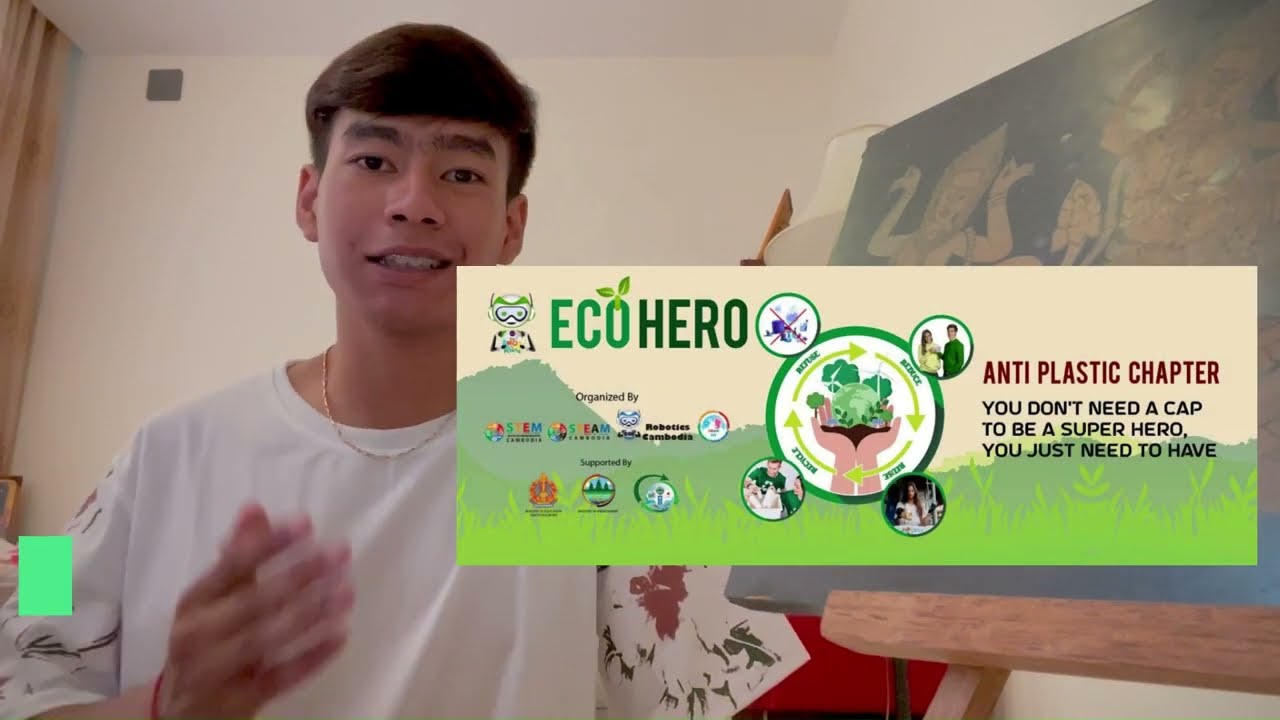 STEM - Eco Hero - Video 1