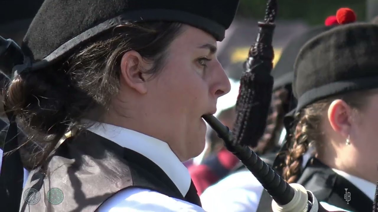 Canterbury Caledonian Society Medley - 2023 New Zealand and South Pacific Pipe Band Championships