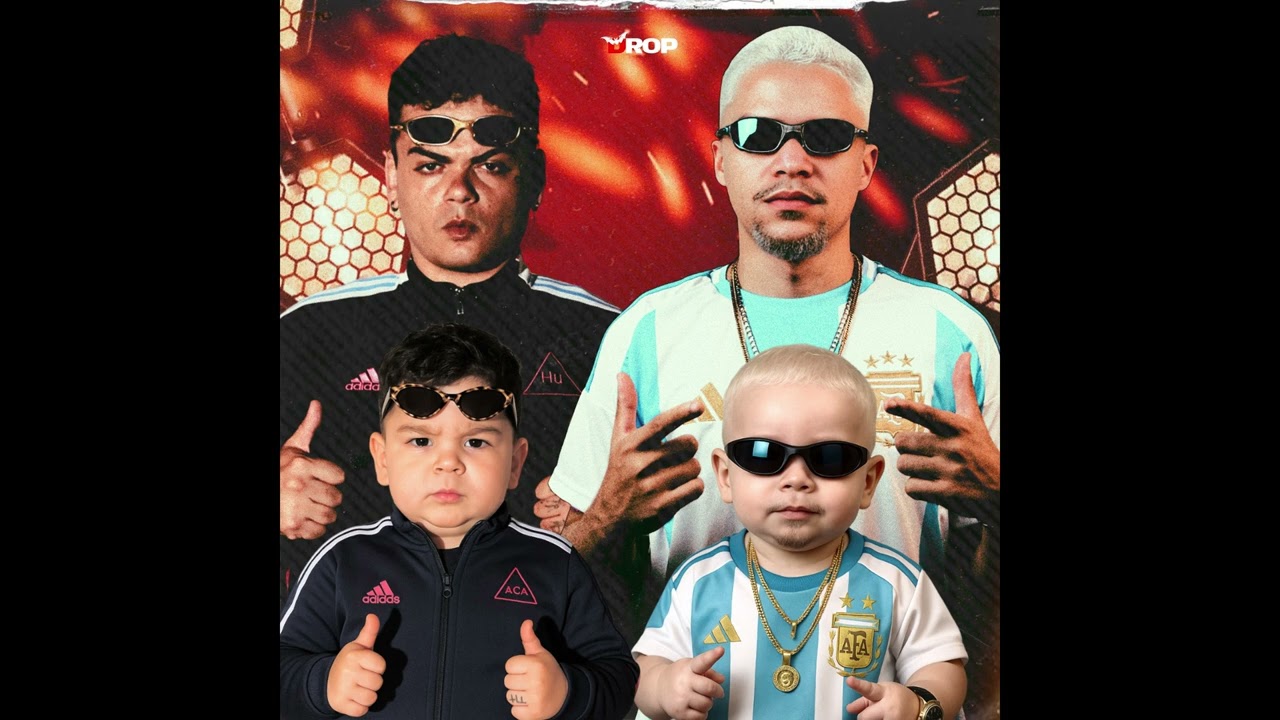 PAI DE BEBE REBORN - DJPEJOTA, MC HK DA 7