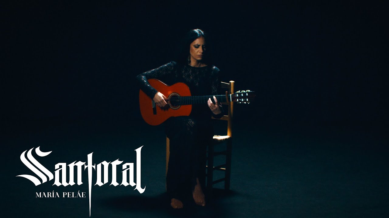 Mar&iacute;a Pel&aacute;e - Santoral (Seg&uacute;n Sta. Matilde) - Video Oficial