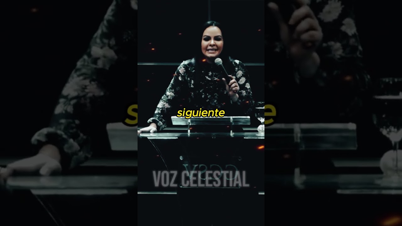 No Idolatres Nada Que No Sea Dios - Pastora Yesenia Then