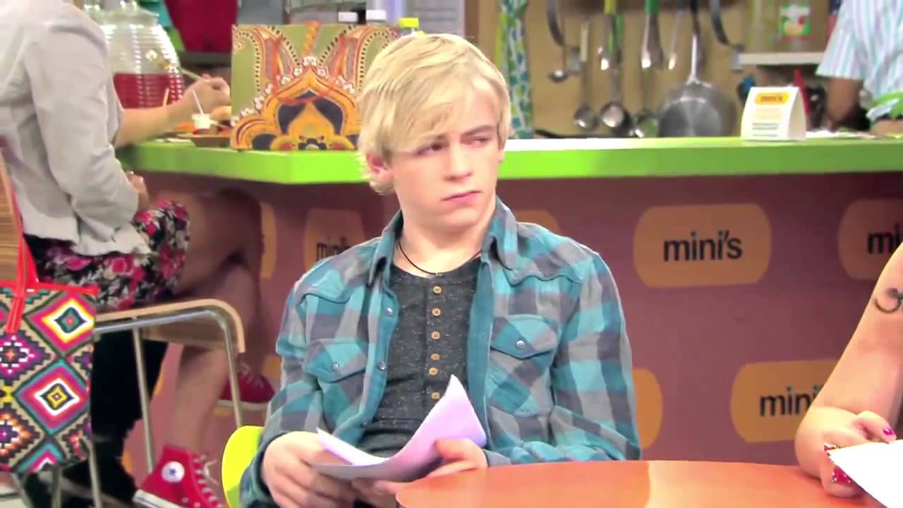 Austin y Ally - It's Me It's You