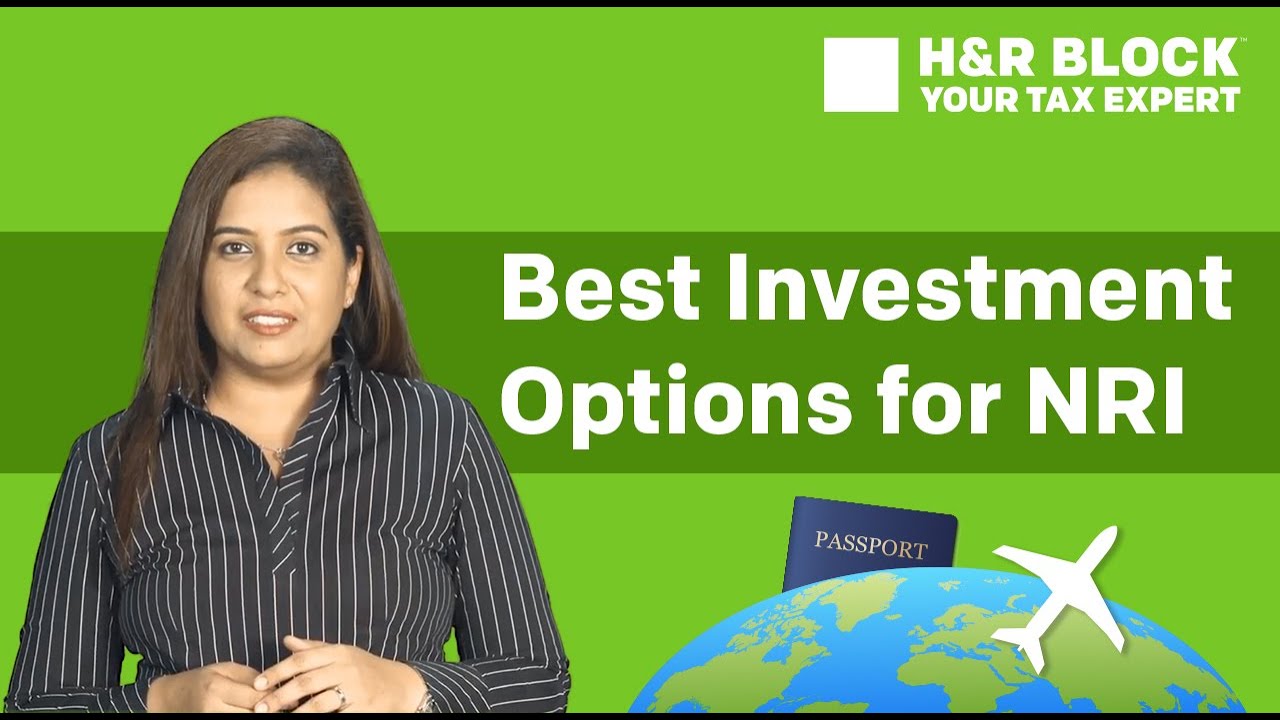 What are the best Investment Options for NRI's in India?