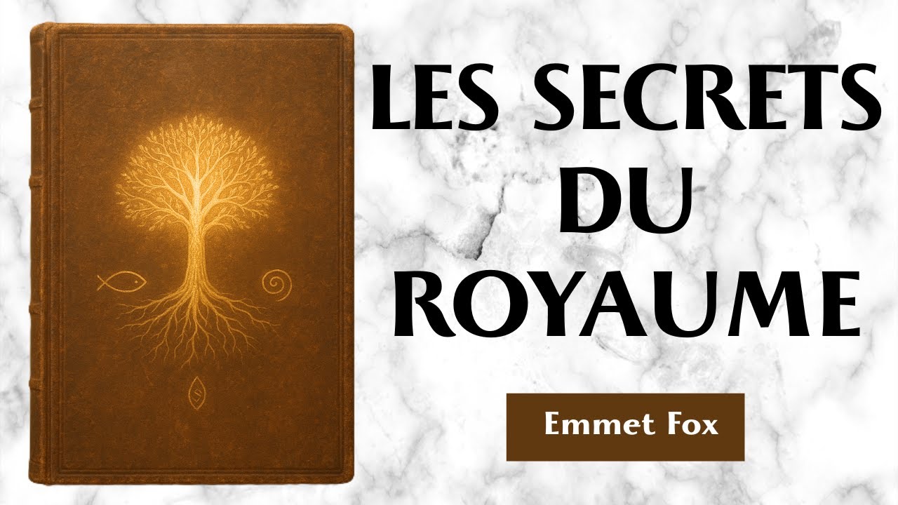 SECRETS DU ROYAUME-LES PARABOLES DE JÉSUS SOUS LA PERSPECTIVE MÉTAPHYSIQUE - Emmet Fox | Livre Audio