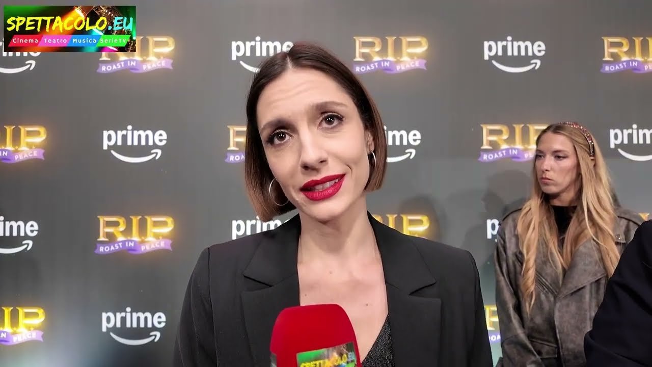 Beatrice Arnera, Roast in Peace intervista &laquo;Mio padre grande fan della morte, ho amato Selvaggia&raquo;
