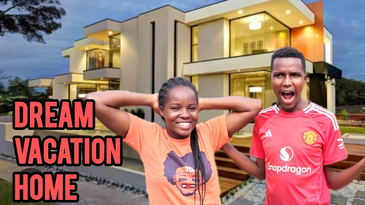 Inside Our Dream Home in Mombasa 🇰🇪 | Luxury Coastal Living Redefined!