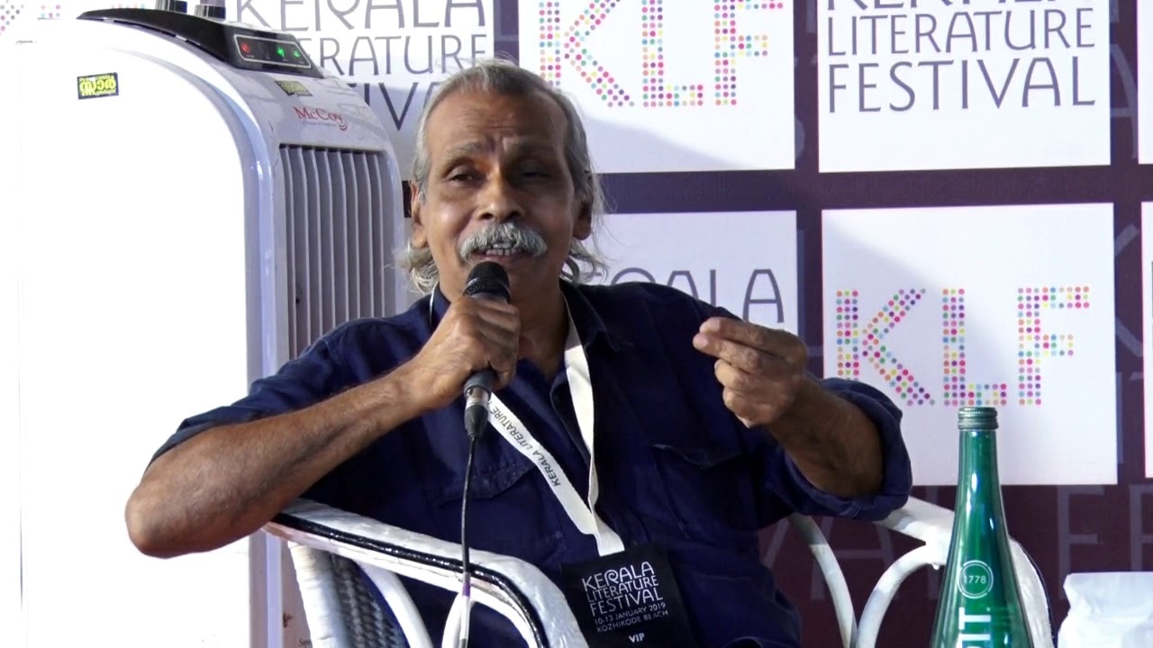 Kriyasesham: The Way Martyrs Are Made | T. P. Rajeevan, Kalpatta Narayanan | KLF 2019