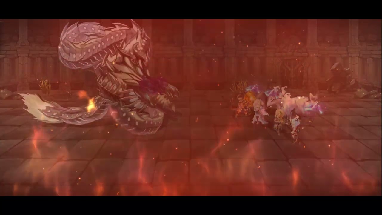 [another eden] 나선외전 무르 나브즈(NAF_7TK) | 螺旋外伝 ムル･ナブズ(NAF_7TK)