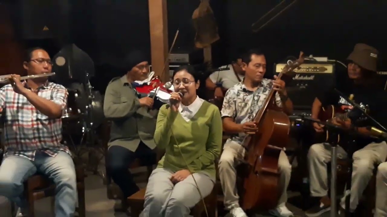 SINAU KERONCONG