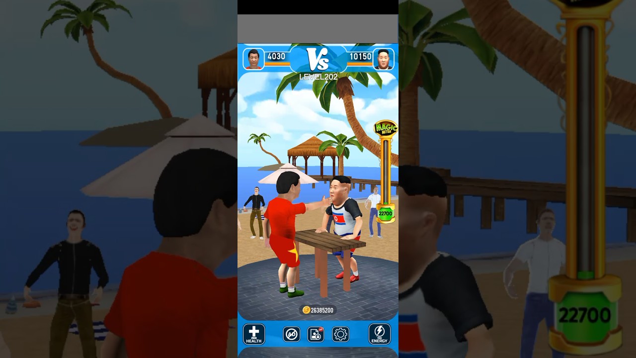 china vs North Korea Pakistan fight scene 😱😱#gaming