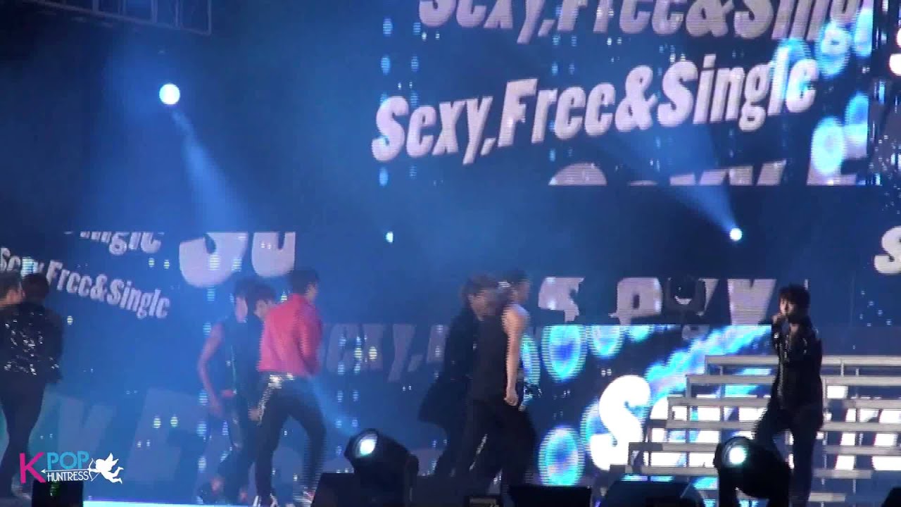 [15/01/2013] 27th Golden Disk Awards - Super Junior Mr Simple Sexy Free Single