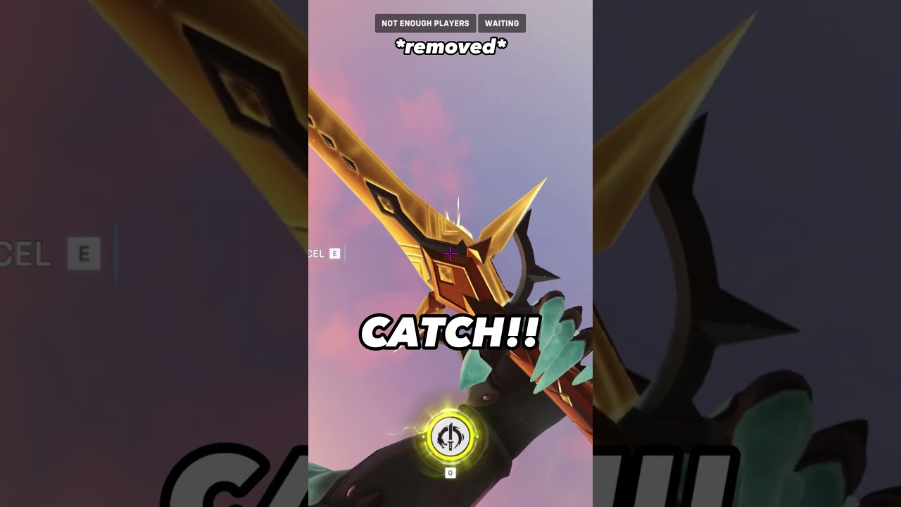 PT. 2-  WHAT GENJI SAYS WHEN DEFLECTING ULTIMATES- Overwatch 2 Voice Interaction -