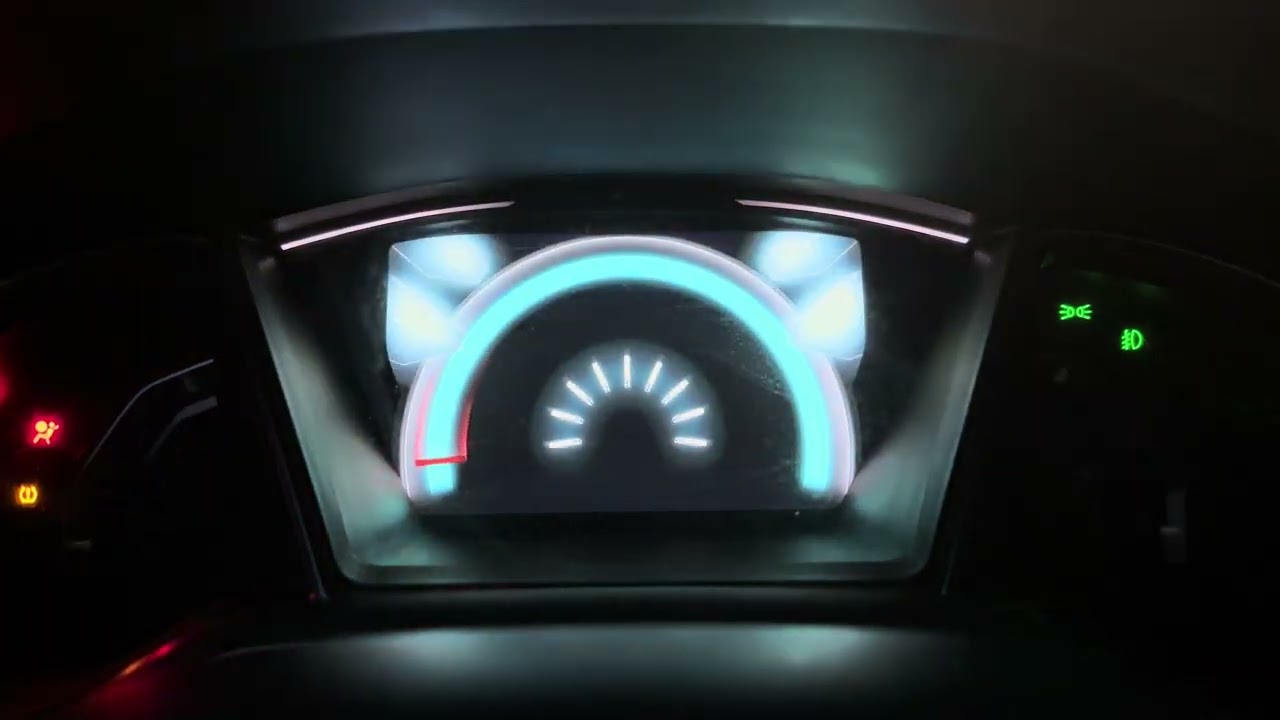2016 Honda Civic EX-T Chime