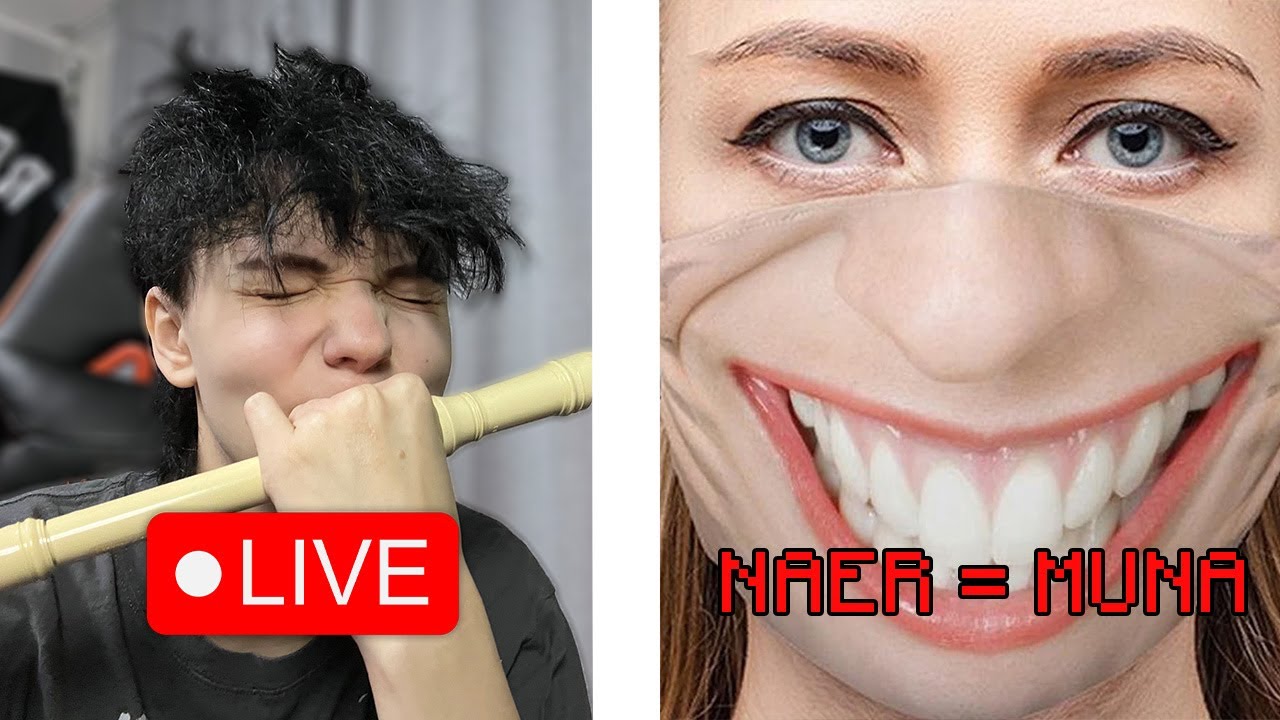 🔴 KUI NAERAD SAAD MUNA PÄHE ft.Stiven, P1nkood, Erol