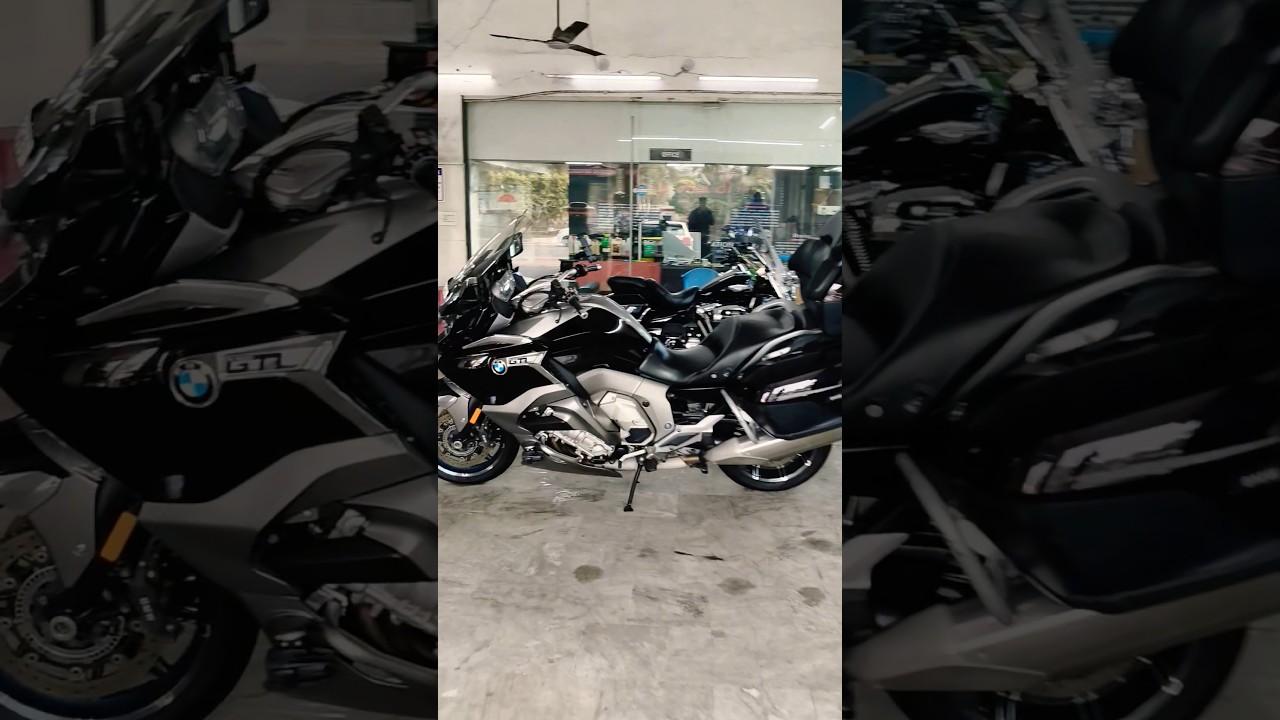 BMW GTL Bike Fast Look 👀🔥 | Shorts