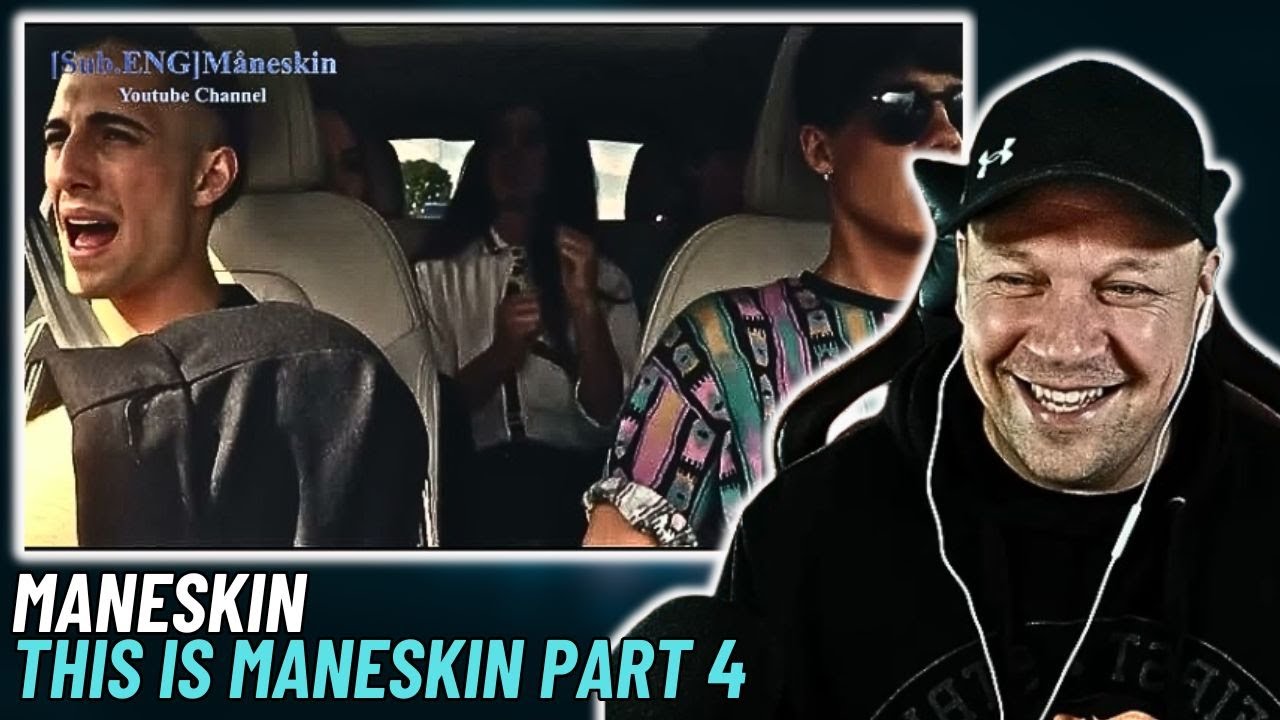 MANESKIN | This is Maneskin Part 4 |  A Therapy Session? [ First Time Reaction ]
