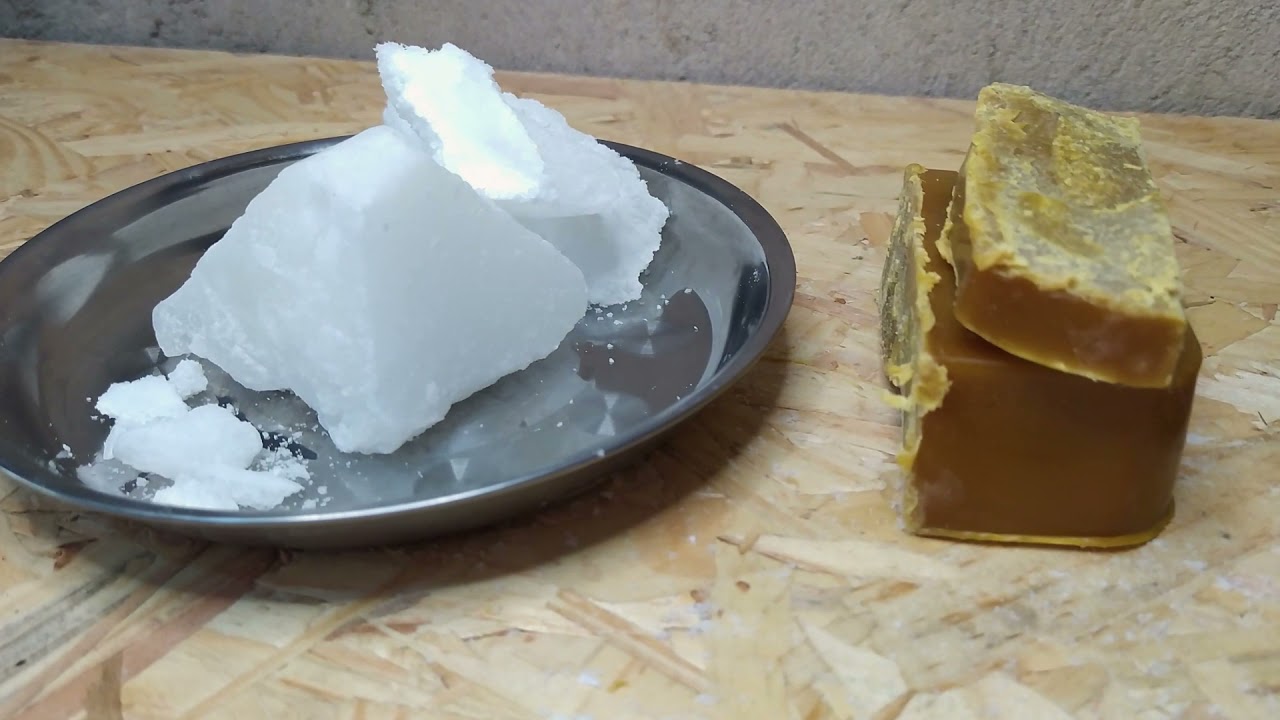 Como hacer PLASTICERA CASERA para tallar y modelar esculturas