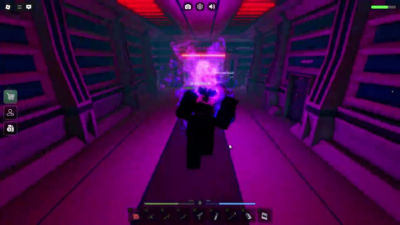 Causing Chaos As CI But I’m Terrible At The Game