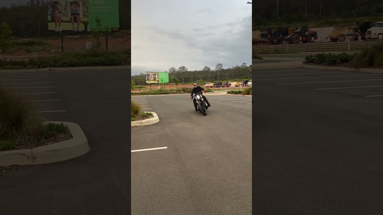 1900 cc breakout exhaust 😍