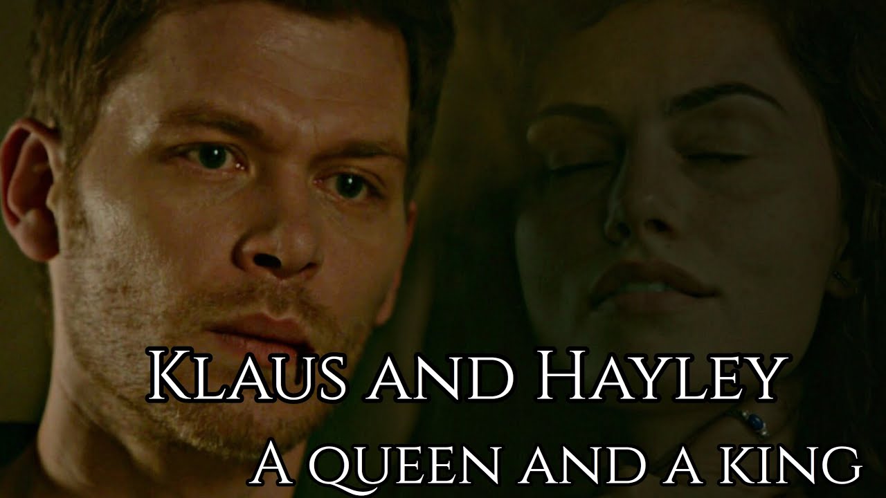 Klaus and Hayley | A queen and a king [+5x06]