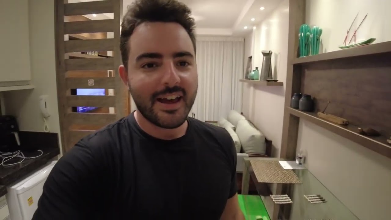 $35 Brazilian AirBnb 🇧🇷