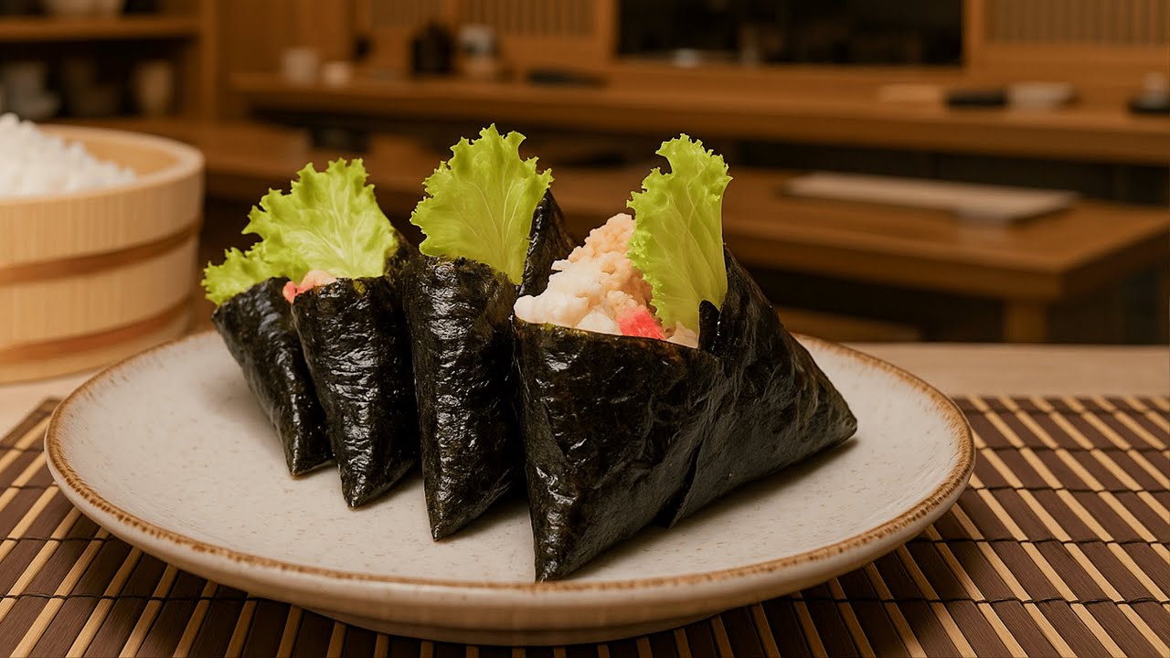 Hitokuchi Onigiri - Mundo Onigiri 4