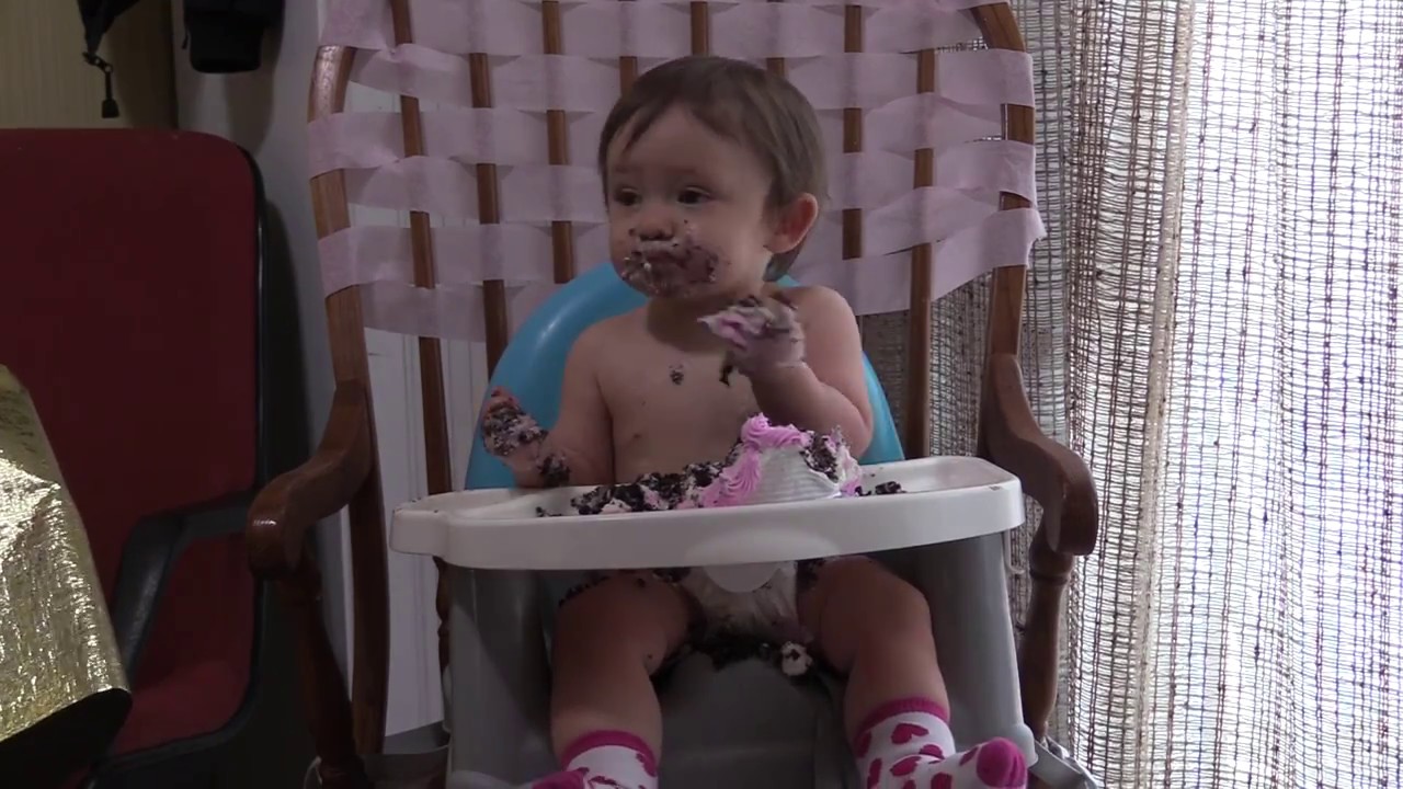 Inara's First Birthday