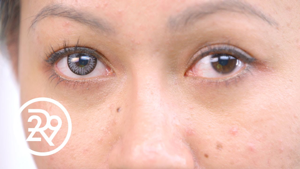 Taking Off Makeup With SecretLifeOfaBioNerd | Naked Truths | Refinery29