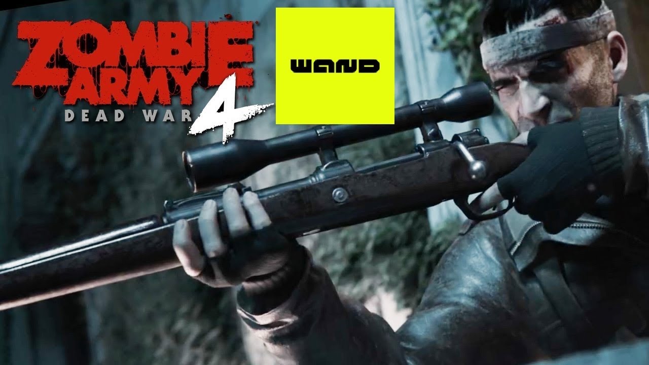 Cheats for Zombie Army  Dead War 4 | Wand(Wemod) Trainer #unlimitedammo #unlimitedhealth #noreload