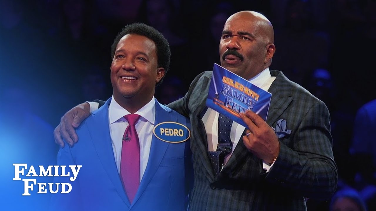 MLB Legends SHOCKING Fast Money! | Celebrity Family Feud