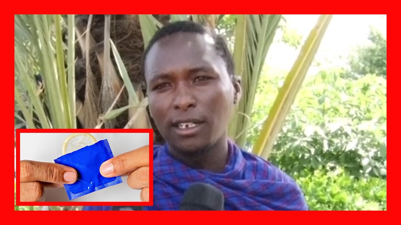 WAMAASAI WATOA YA MOYONI KUHUSU MATUMIZI YA KONDOM – UKWELI ULIOFICHIKA!