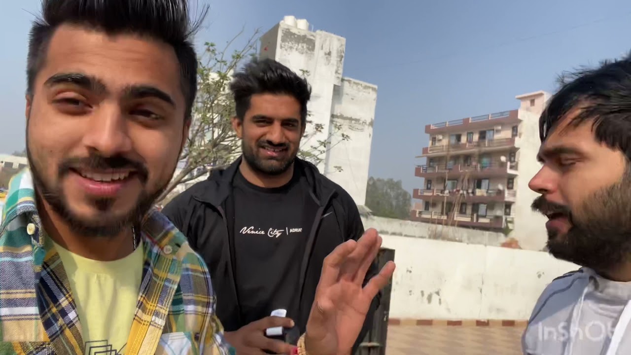 Shivam dikro ne join kiya gym || lokesh bhardwaj ||virender fitness