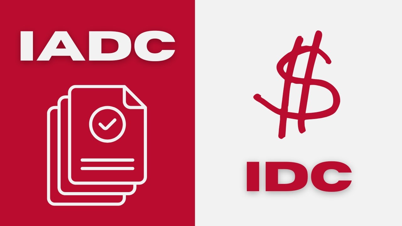 Что такое IADC и IDC? + Прогнозирование цен на нефть и газ в 2026 году