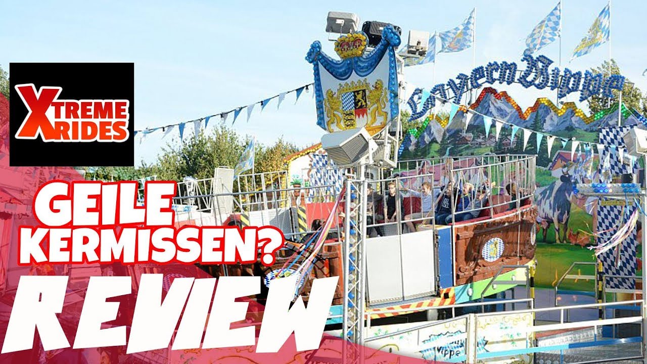 GEILE DUITSE KERMISSEN!!!