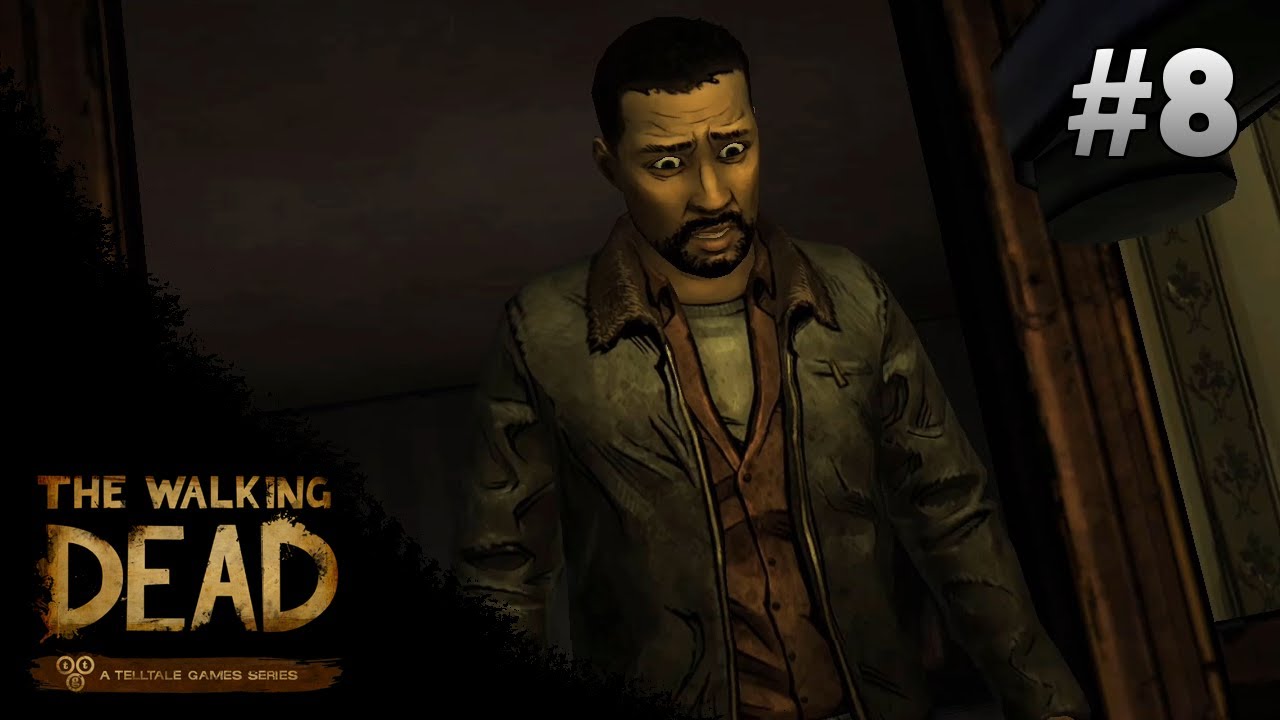 NIE DALI MI WYBORU.. - THE WALKING DEAD #8