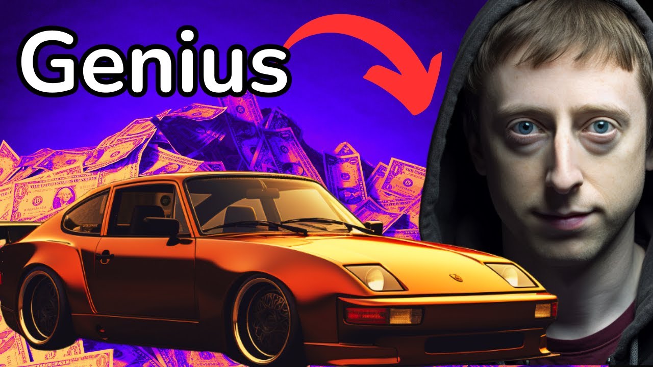 The Man Who Hacked Himself a Porsche (and the U.S Government)