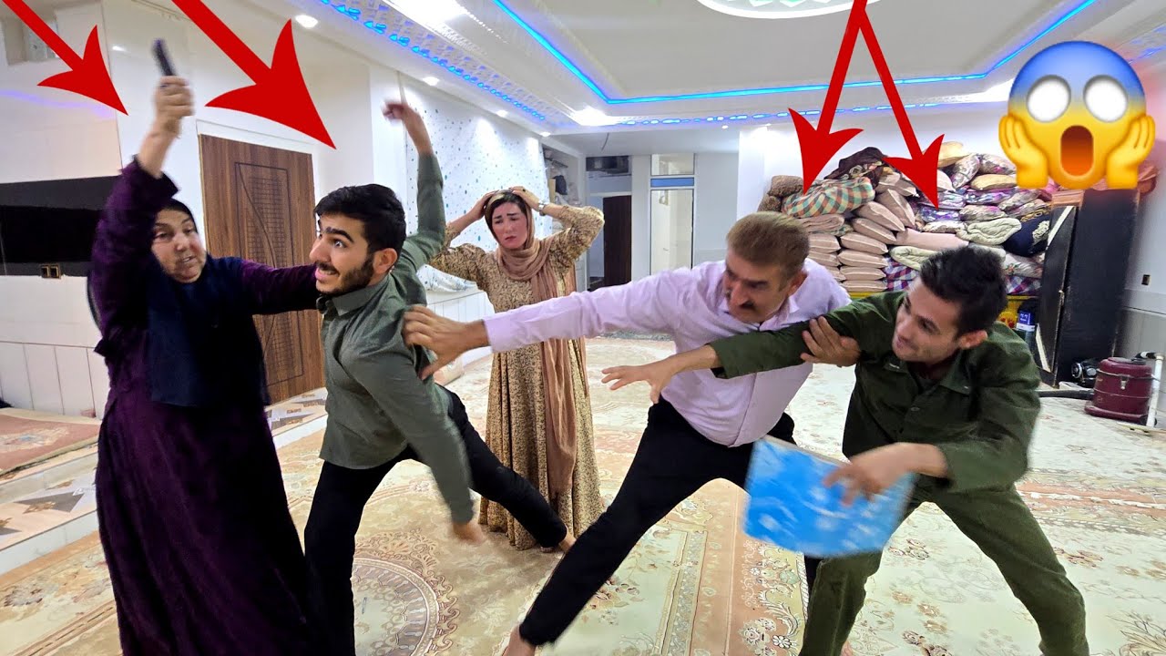 Nomad Life: Arrest Warrant Issued for Nomad Man 🚨 | Nomad Escape Plan in Action 🏃‍♂️