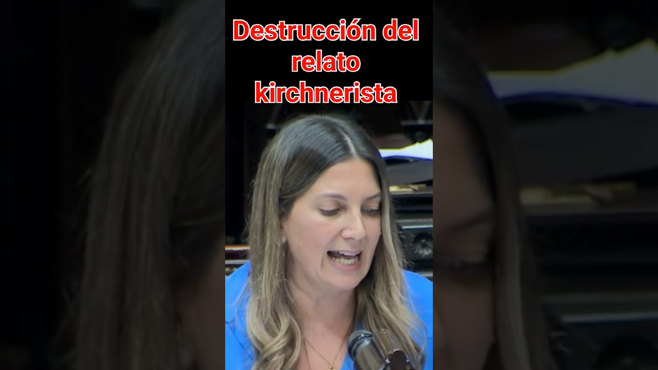 magistral, se acab&oacute; el relato K