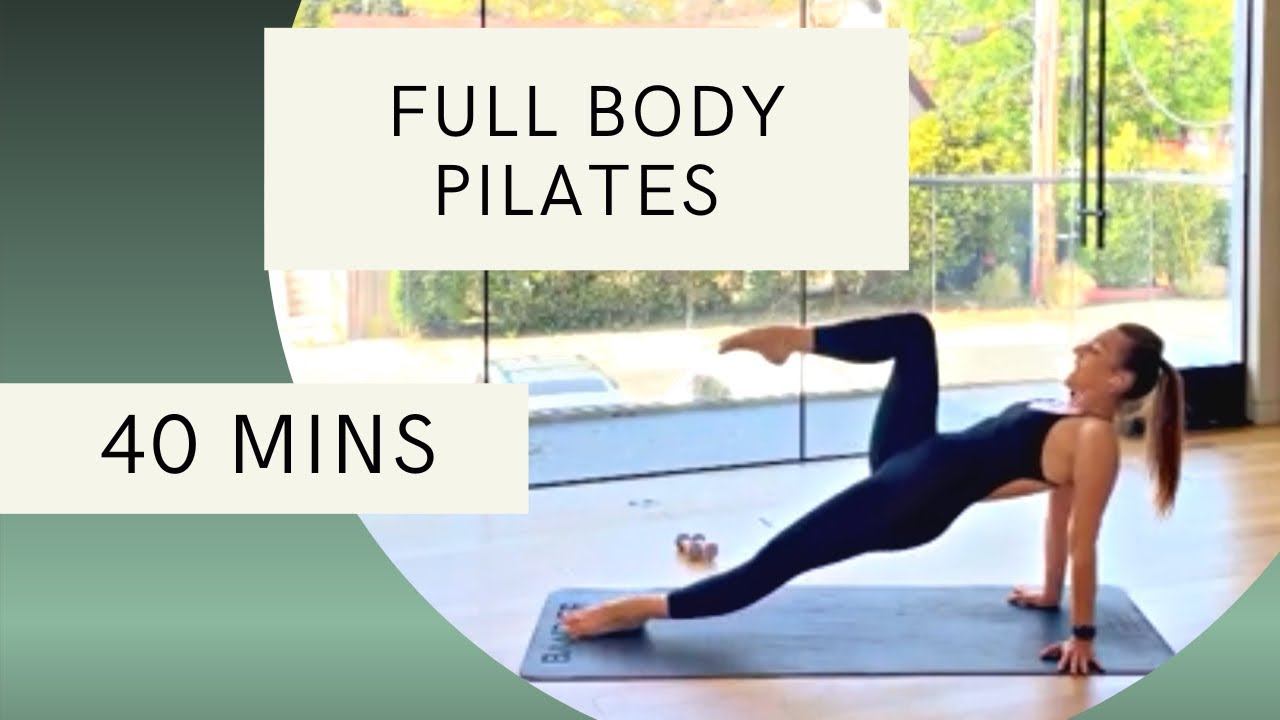 Ultimate Full Body Pilates